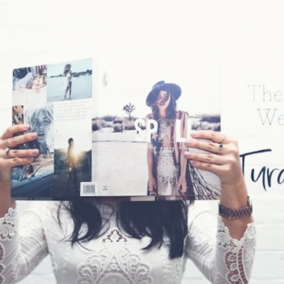 Spell and the Gypsy Collective Coffee Table book IMMACULATE CONDITION - Picture 4 of 10